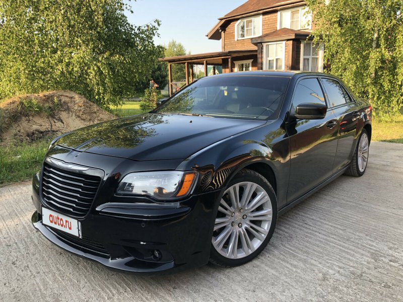 Chrysler 300 2012