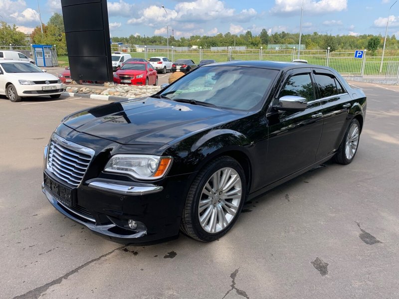 Chrysler 300c II