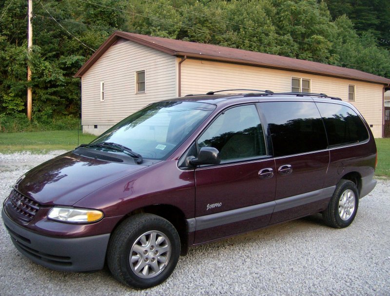 Plymouth Grand Voyager 3.3