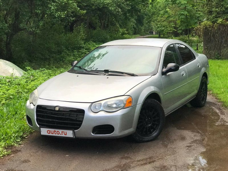 Chrysler Sebring II 2005