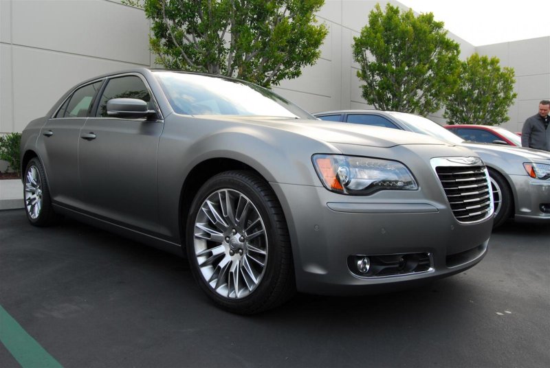 Chrysler 300 Concept