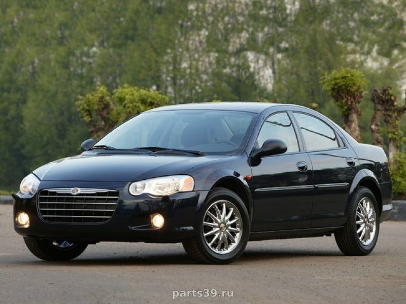 Chrysler Sebring 2