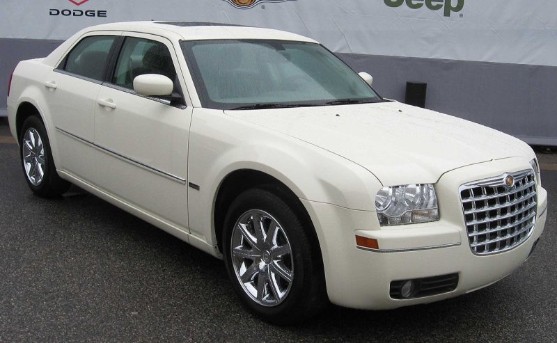 Chrysler 300 2008