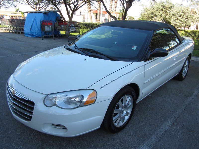 Chrysler Sebring 2005