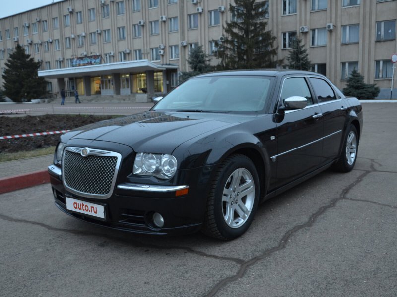 Chrysler 300c 2006