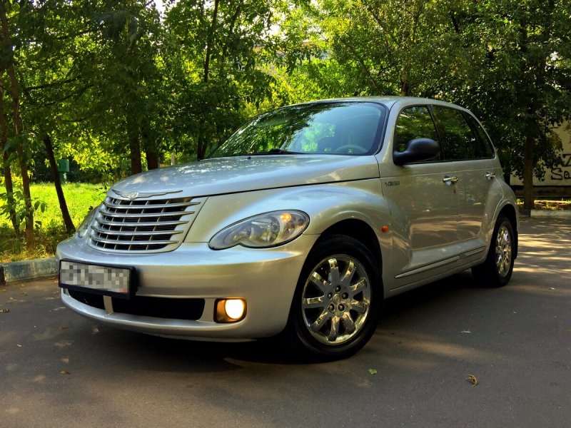 Chrysler pt Cruiser 2006