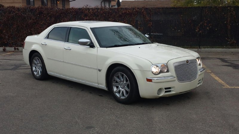 Chrysler 300c 2006