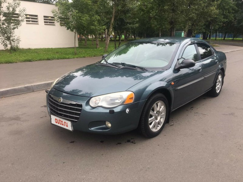 Chrysler Sebring 2.7