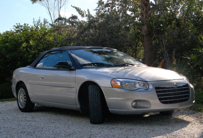 Chrysler Sebring 2005