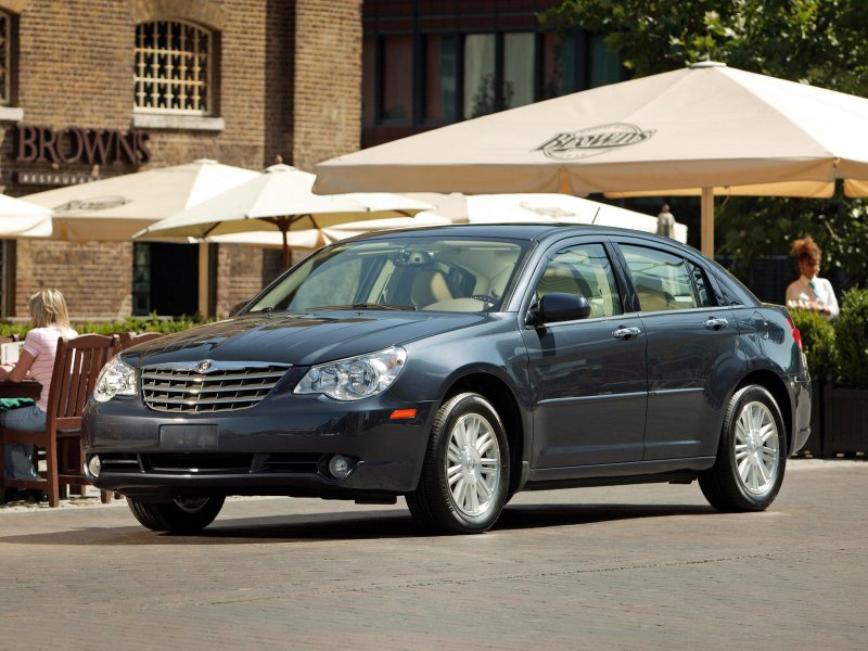 Chrysler Sebring 2006