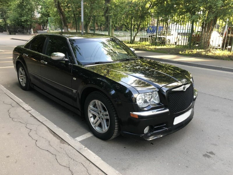 Chrysler 300c i, 2006