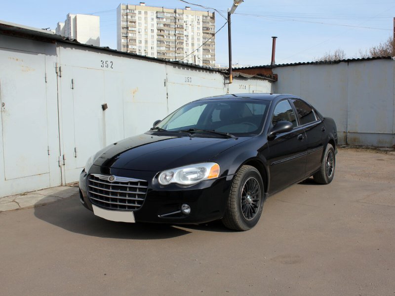 Chrysler Sebring 2005