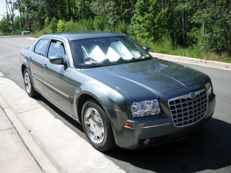 Chrysler 300c 2006