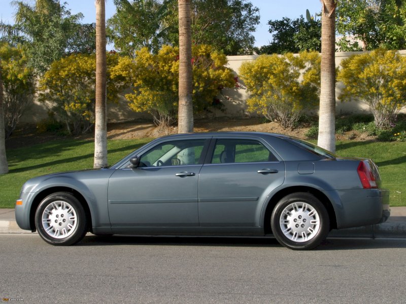 Chrysler 300 Touring 2004