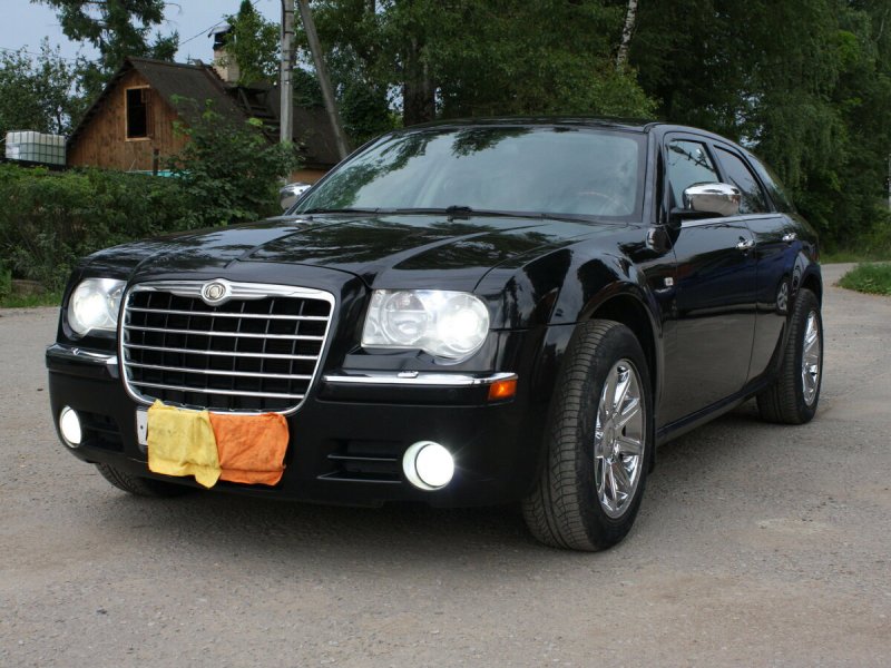 Крайслер 300с 2006