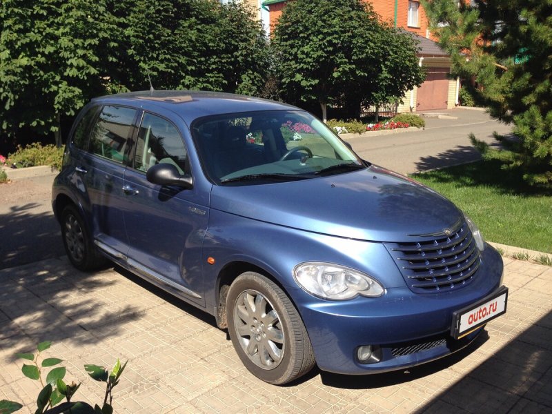 Chrysler pt Cruiser 2000