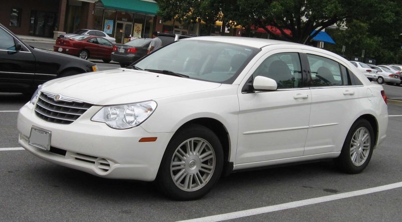 Chrysler Sebring 2007