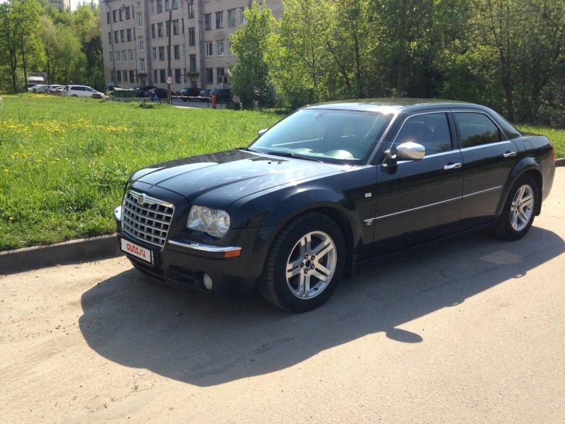 Крайслер 300с 2006