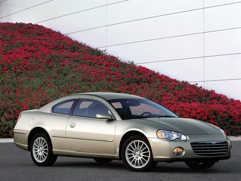 Chrysler Sebring 2 Coupe