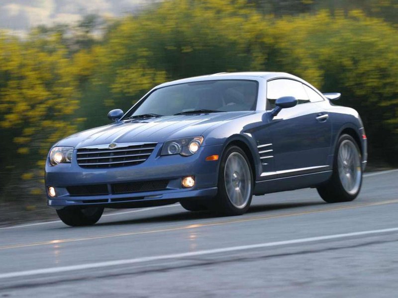 Chrysler Crossfire 2004-2008