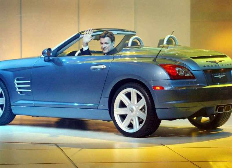 Chrysler Crossfire 2005