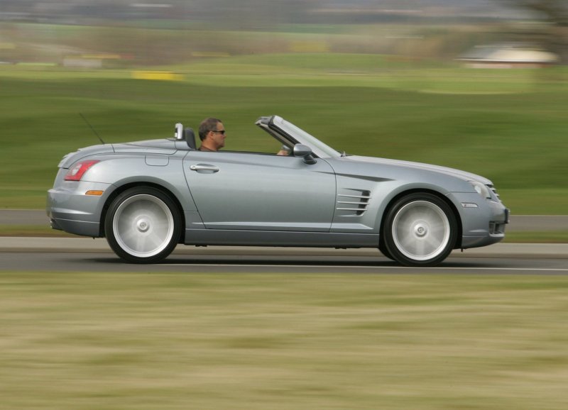 Chrysler Crossfire Roadster