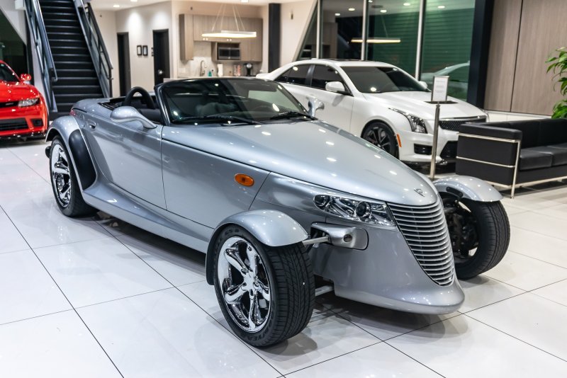 Plymouth Prowler, 2000