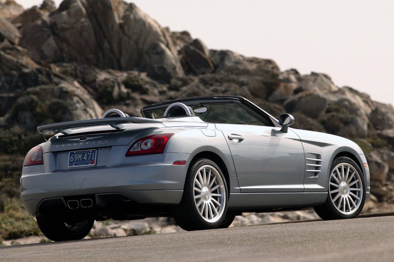 Chrysler Crossfire 2009