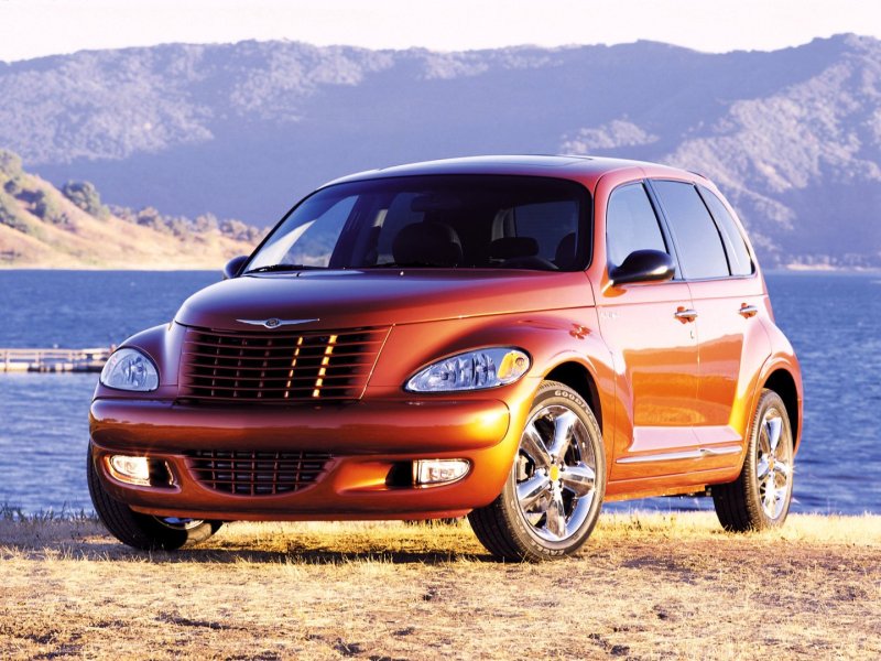 Chrysler pt - pt Cruiser