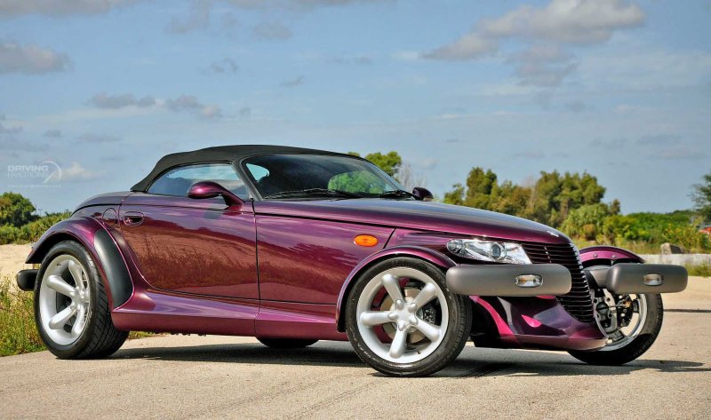 Plymouth Prowler 2002