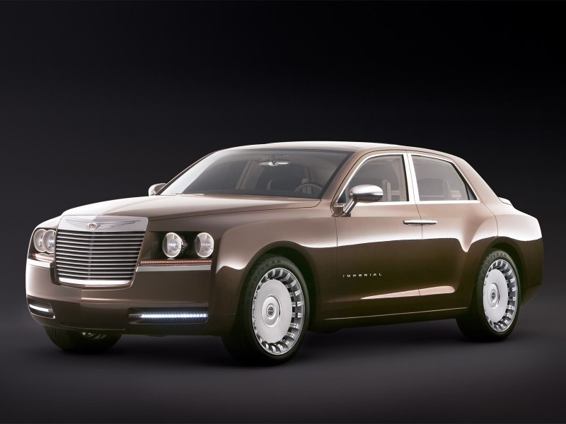 Chrysler Imperial Concept 2006