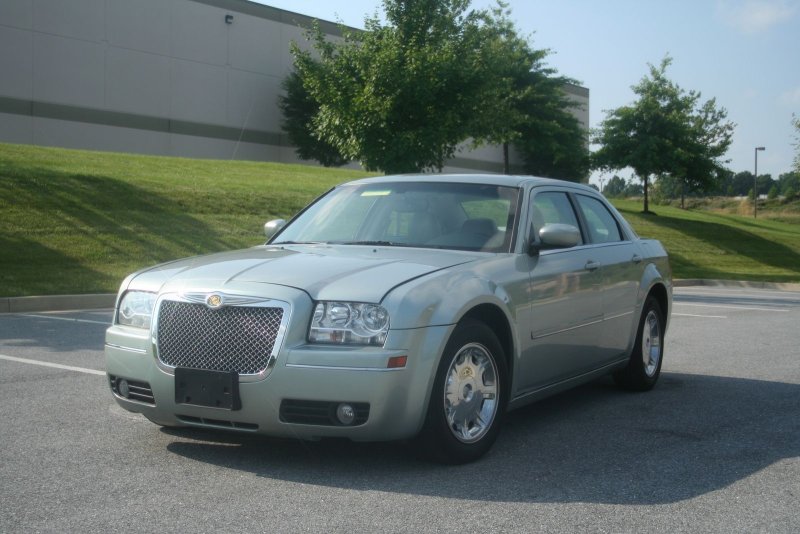 Chrysler 300 Limited