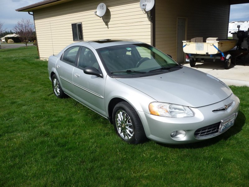 Chrysler Sebring 2002