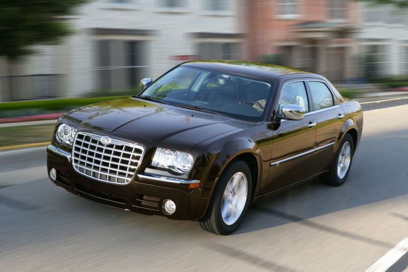 Chrysler 300c 2010