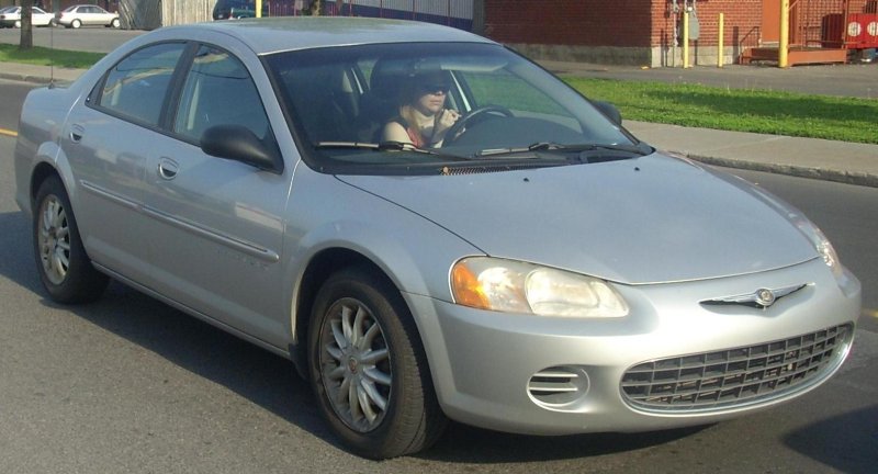 Chrysler Sebring 2000 седан