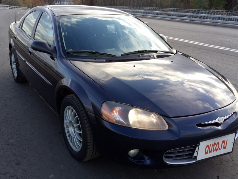 Chrysler Sebring 2001