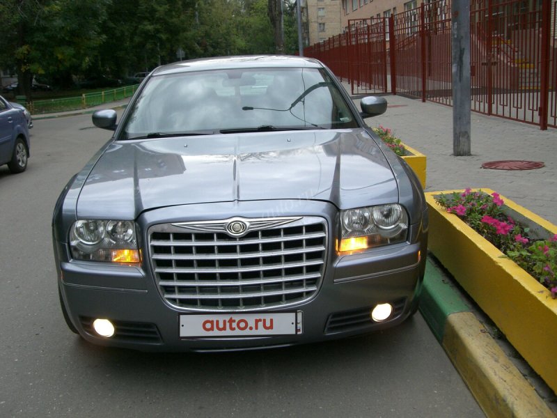 Chrysler 300c 2007