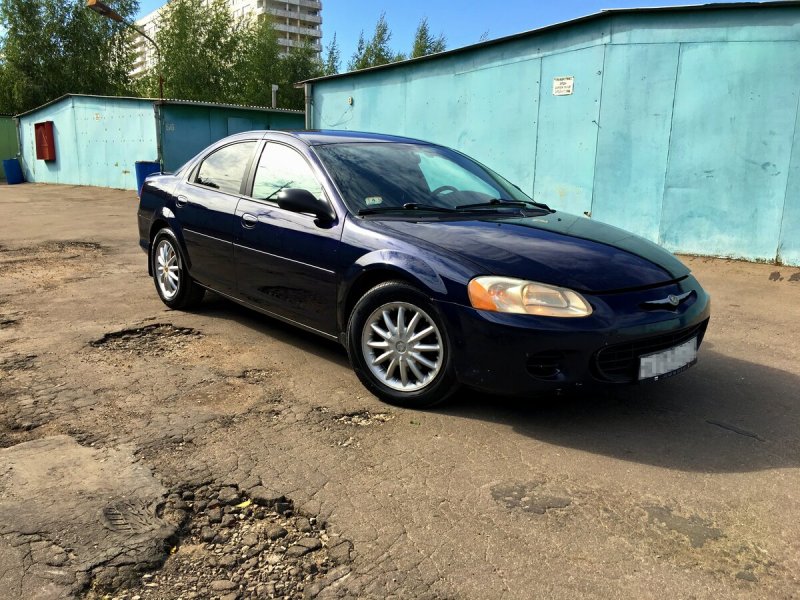 Chrysler Sebring 2003