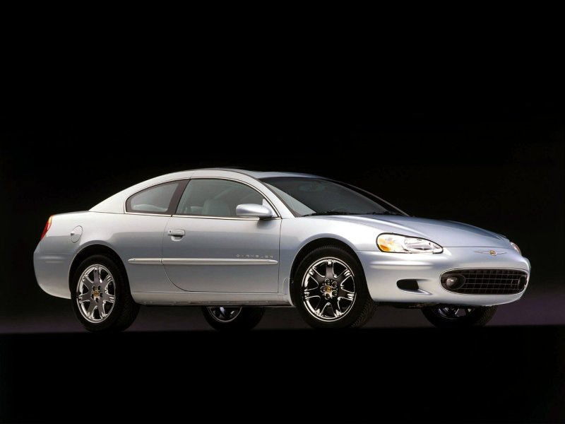 Chrysler Sebring Coupe 2000