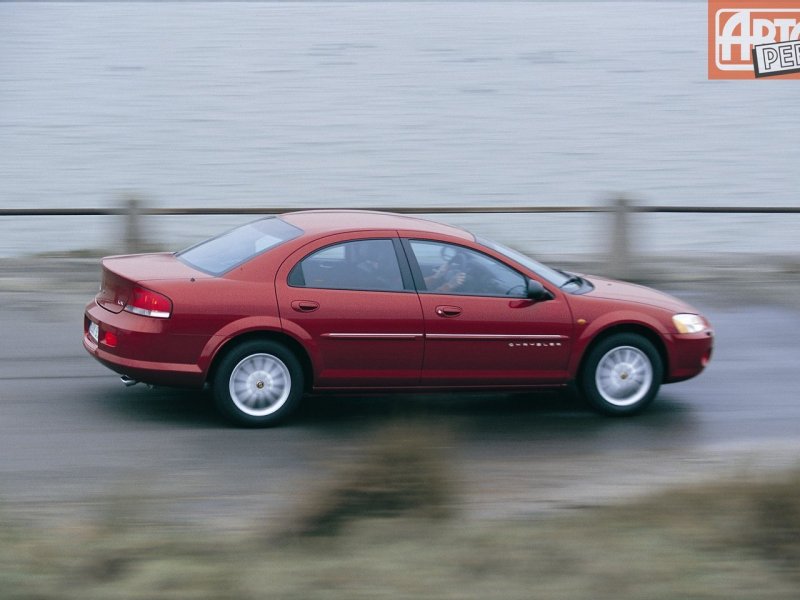 Chrysler Sebring 2