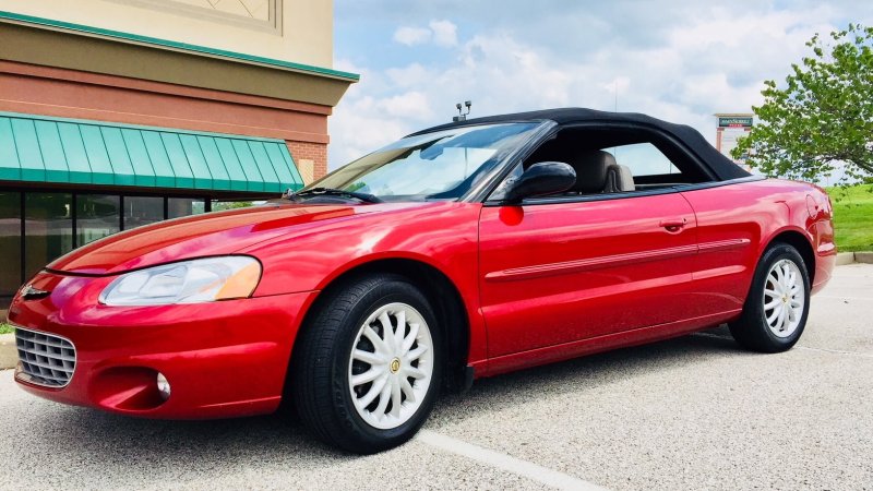 Chrysler Sebring 1995