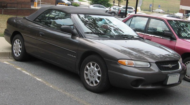 Chrysler Sebring 1995