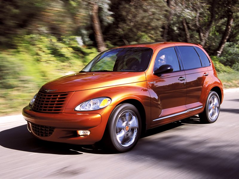 Chrysler pt Cruiser 2001