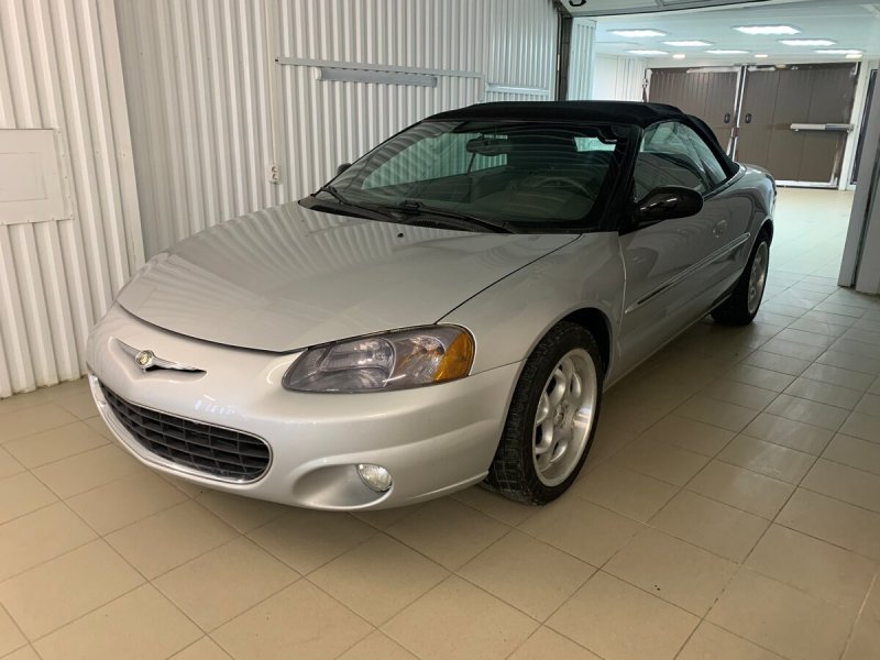 Chrysler Sebring II (2000-2006)