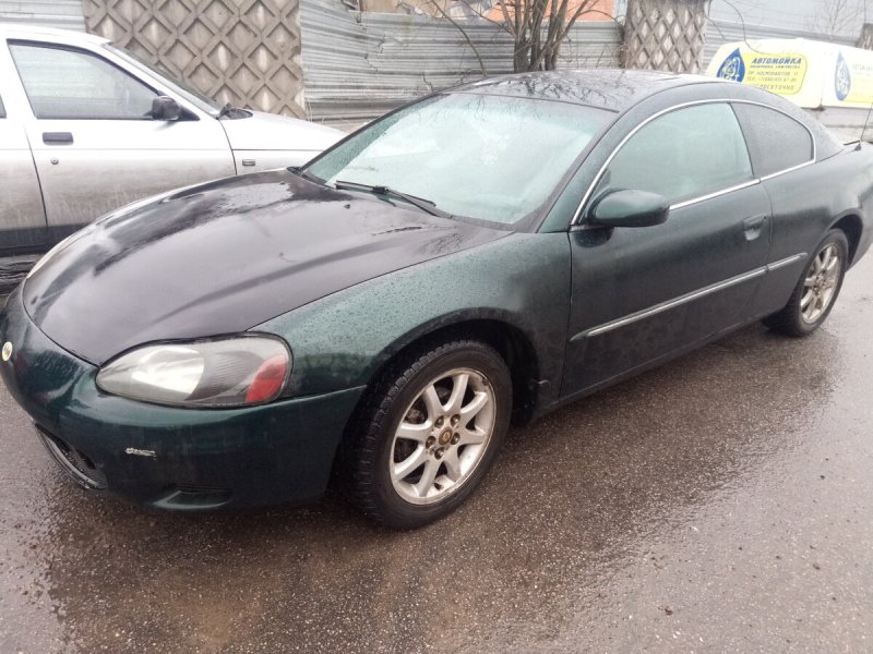 Chrysler Sebring 2000