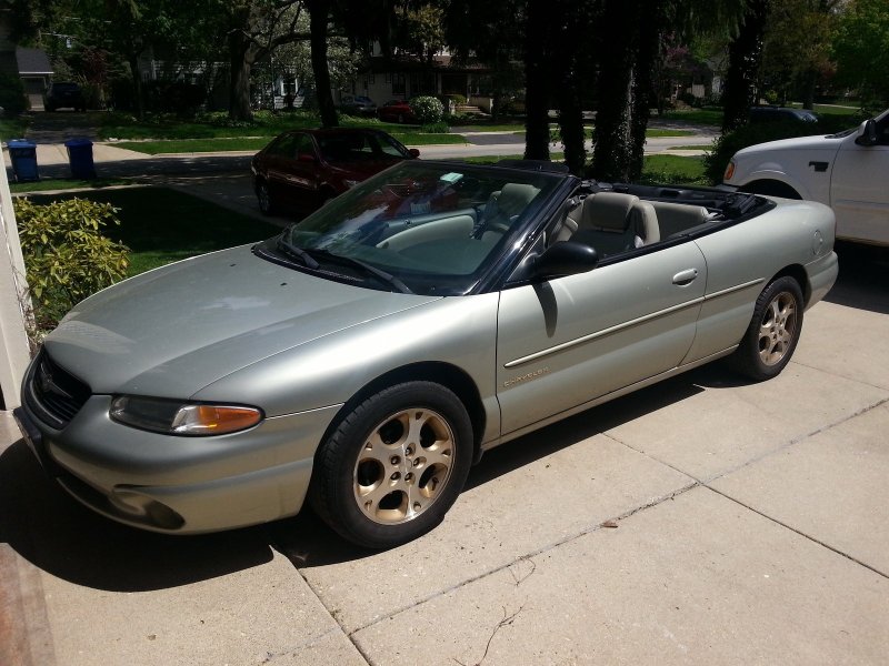 Chrysler Sebring 2000