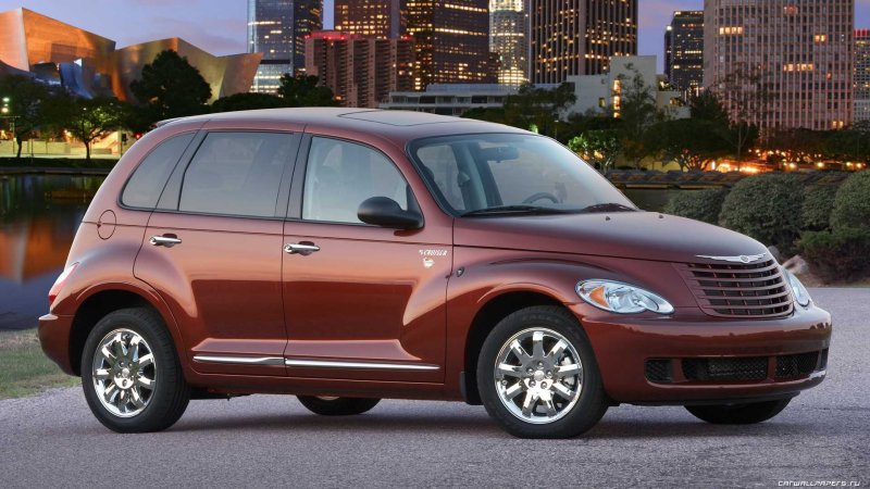 Pt Cruiser 2008