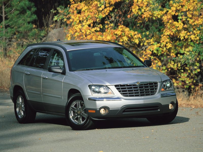 Chrysler Pacifica 2003
