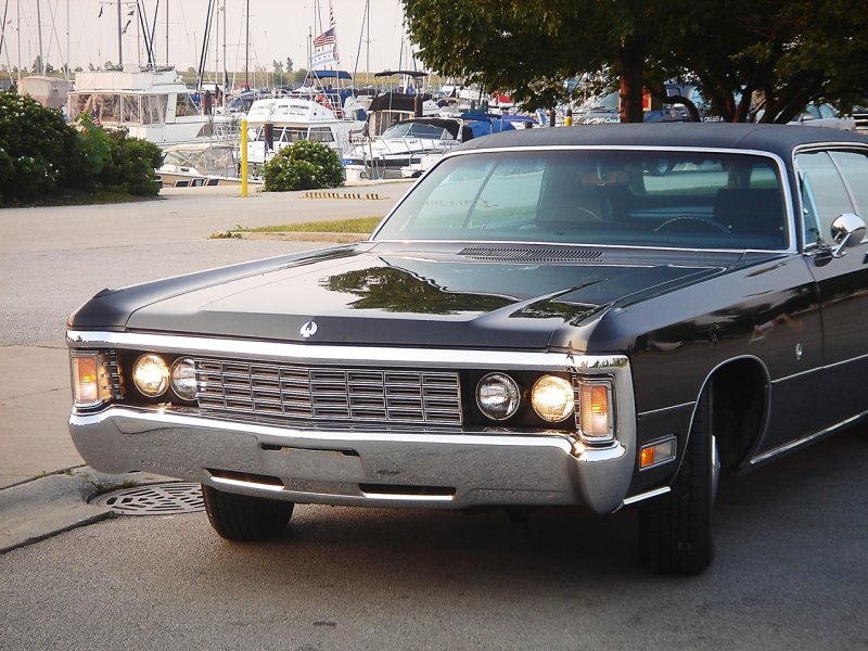 1970 Chrysler Imperial LEBARON