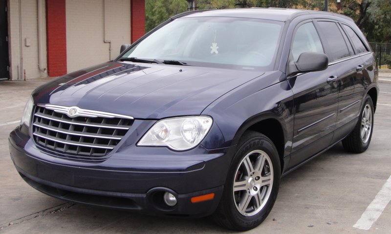 Chrysler Pacifica 2008